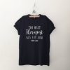 The Best Therapist Has Fur and Four Legs T Shirt
