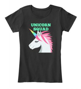 Unicorn Squad T Shirt