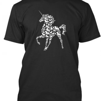 Unicorn of Unicorns T Shirt