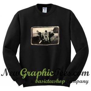 Vintage Beastie Boys Check Your Head Sweatshirt