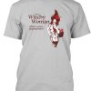 Witchy Woman Superpower Halloween T Shirt