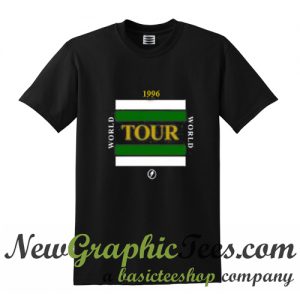 World Tour 1996 T Shirt