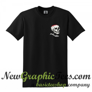 Yokosuka Skull T Shirt