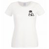 Animal Pocket Top with Print Panda T-shirt