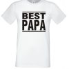 Best Papa T Shirt