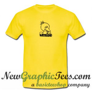 Big Bird Smile T Shirt