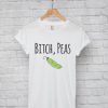 Bitch Peas Vegan T-shirt