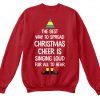 Christmas Cheer Sweatshirt