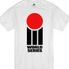 Cricket World Series T Shirt