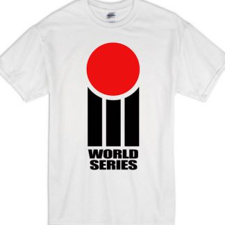 Cricket World Series T Shirt