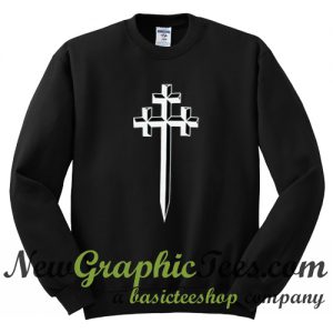 Cross Sweatshirt