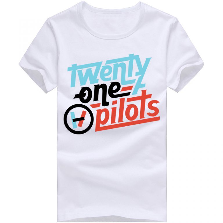 Twenty One Pilots Tshirt