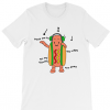 Dancing Hotdog T Shirt