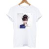 Demi lovato heart attack T shirt