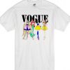 Disney Princess Vogue T Shirt