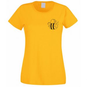 Funny Bee T-shirt