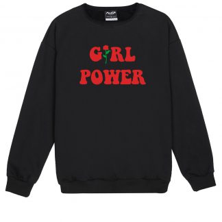 GIRL POWER Sweatshirt