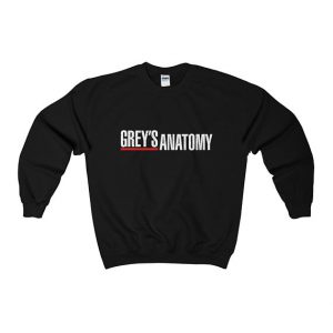 Greys Anatomy Logo Sweatshirt