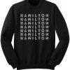 Hamilton Sweatshirt