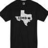 Jimbo Texas Football T Shirt