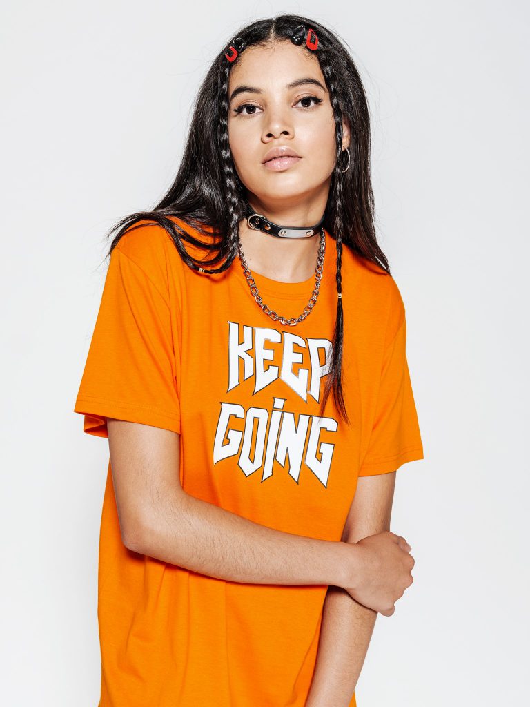 KEEP GOING T Shirt