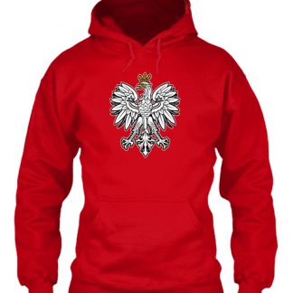 Limited Edition Polish Eagle Hoodie