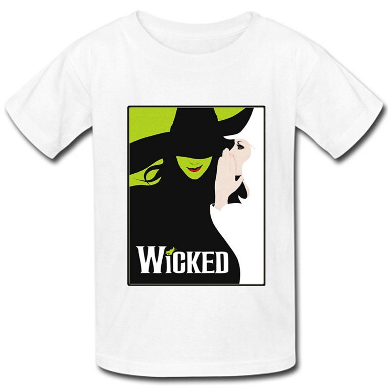 Musical Wicked T Shirt