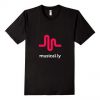 Musically Logo T shirt