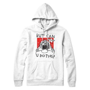 PewDiePie But Can You Do This Hoodie