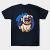 Rolly Pug Puppy Dog T Shirt