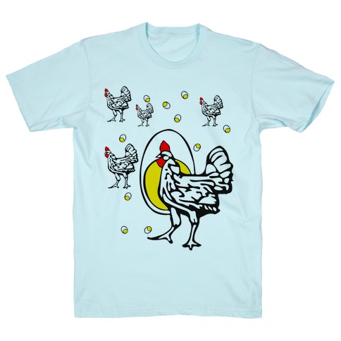 Roseanne's Chicken Shirt T-Shirt - newgraphictees.com Roseanne's ...