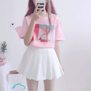 Sailor Moon Kawaii T Shirt