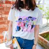 Sailor Moon funk T Shirt