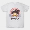 Saiyan Ramen T Shirt