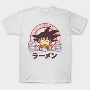 Saiyan Ramen T Shirt