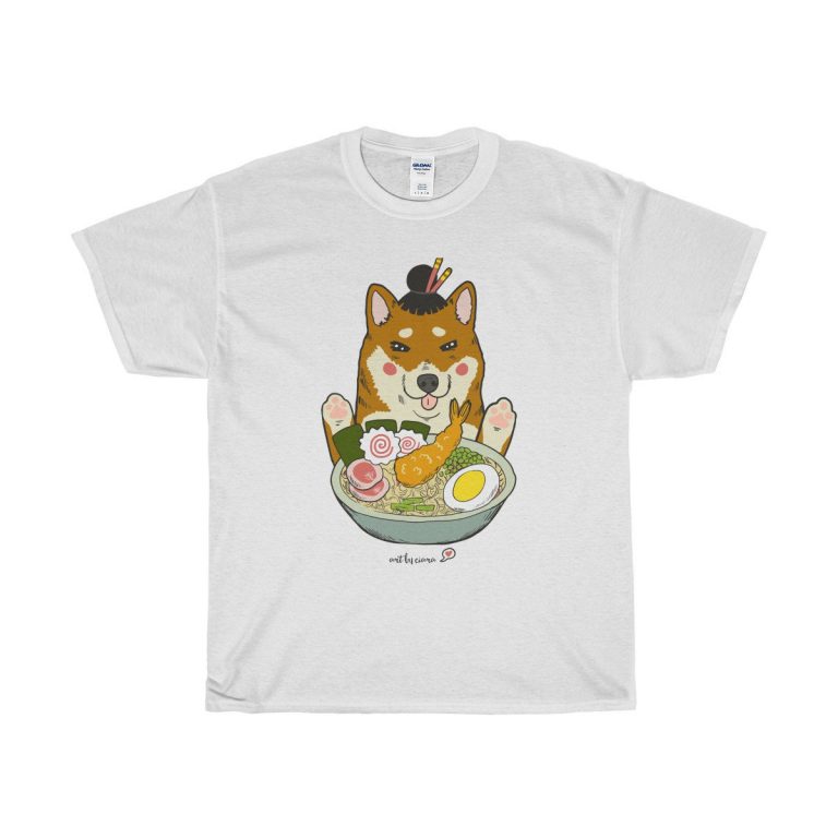 Shiba Ramen T-shirt