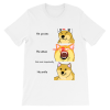 Smile Doggo T Shirt