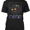 Solar System T Shirt