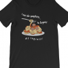 Spaghetti Regretti T Shirt