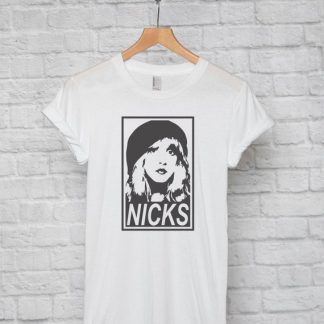 Stevie Nicks Fleetwood MAC T Shirt