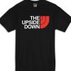 Stranger Things The Upside Down T shirt