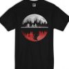 Stranger Things The Upside Down Tshirt