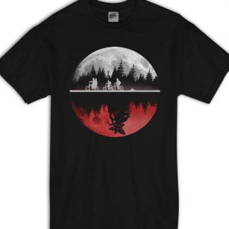 Stranger Things The Upside Down Tshirt