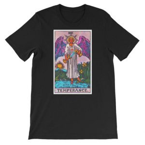 Temperance Tarot Card T Shirt