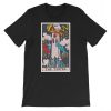 The Tower Tarot Card T Shirt