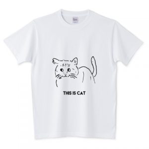This is cat T Shirt