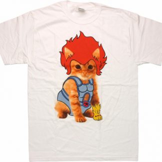 Thundercats Lion-O Cat T Shirt