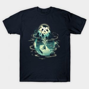 Trigger of Life T Shirt