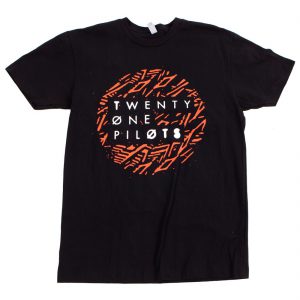Twenty One Pilots Lane Dot T Shirt