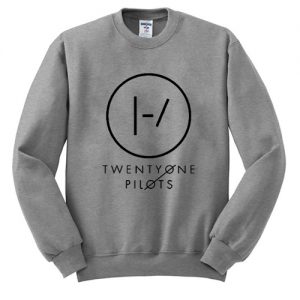 Twenty One Pilots Logo Sweatshirt